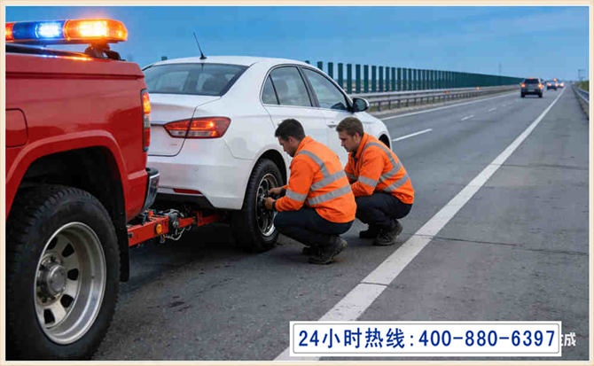 秦安道路救援 秦安道路救援